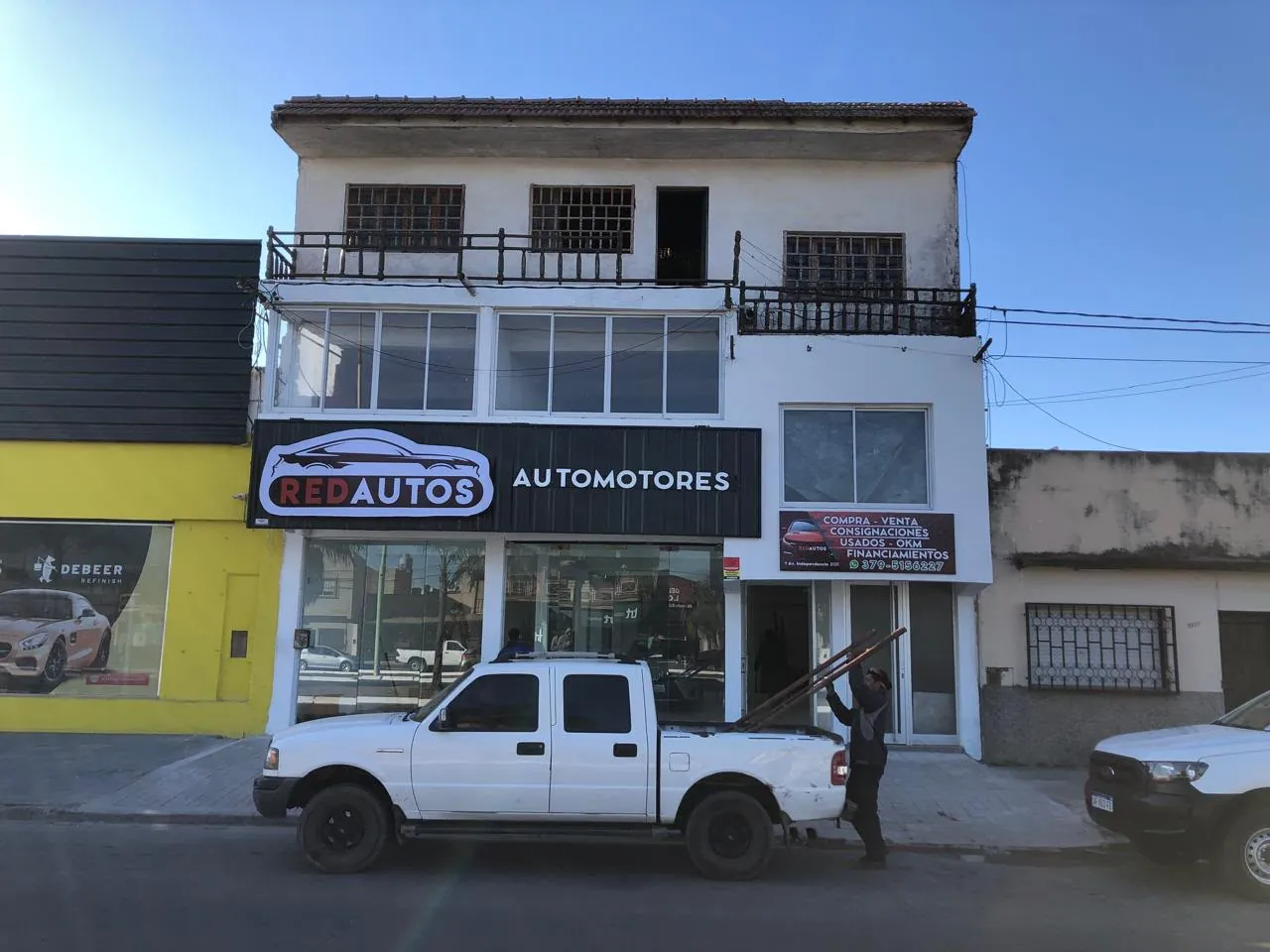 Local de Red Autos en Av. Independencia 3131