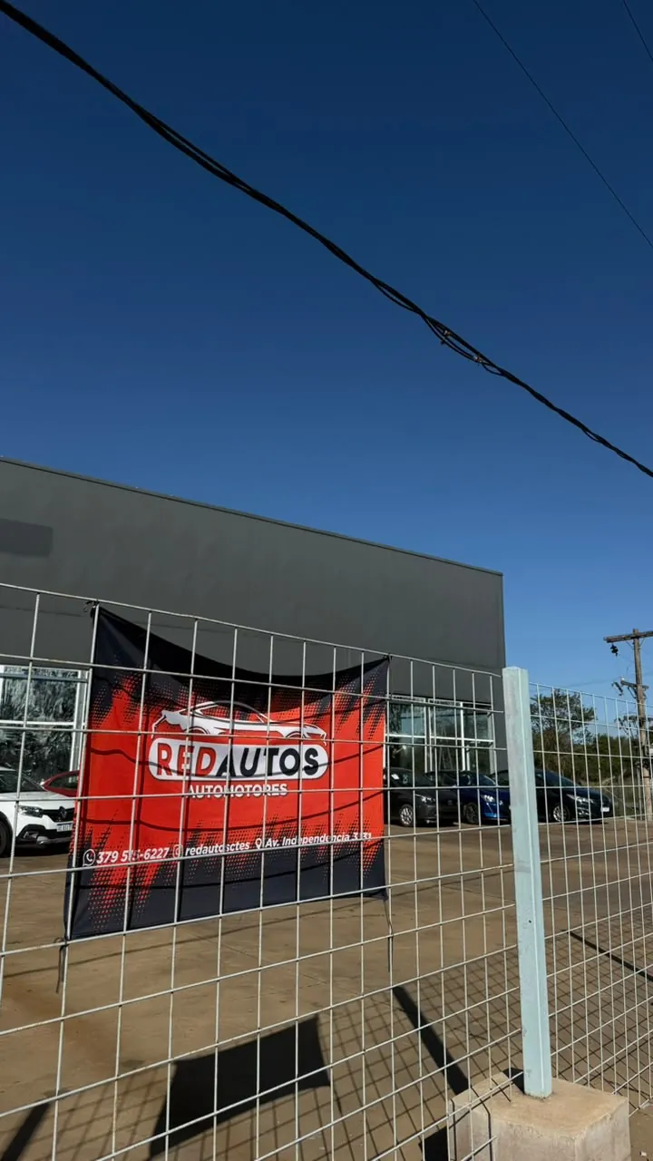 Sucursal de Red Autos en Riachuelo